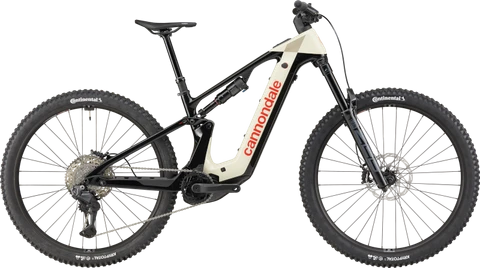 CANNONDALE Moterra Carbon 2